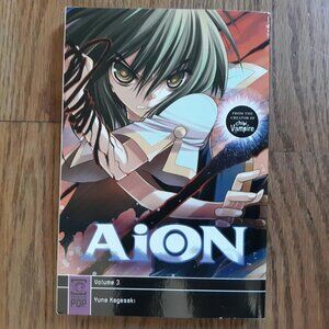 Hekikai no AiON Manga Volume 3 by Yuna Kagesak